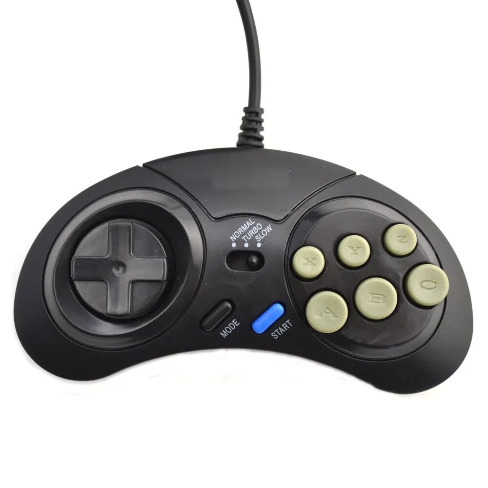 Джойстик сега игра. Джойстик сега 16 бит. Sega Mega Drive 2 Joystick. Sega Genesis 2 Controller. Gamepad Sega Mega Drive Drive Gamepad.