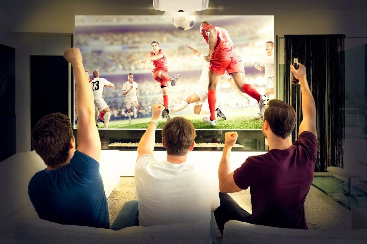 Do you sport on tv. Болельщики у телевизора. Спортивные трансляции на ТВ. Футбол по телевизору. Болельщики перед телевизором.