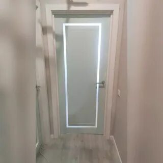 Парящие двери