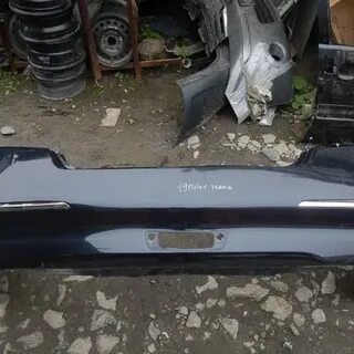 Бампер ниссан теана 32