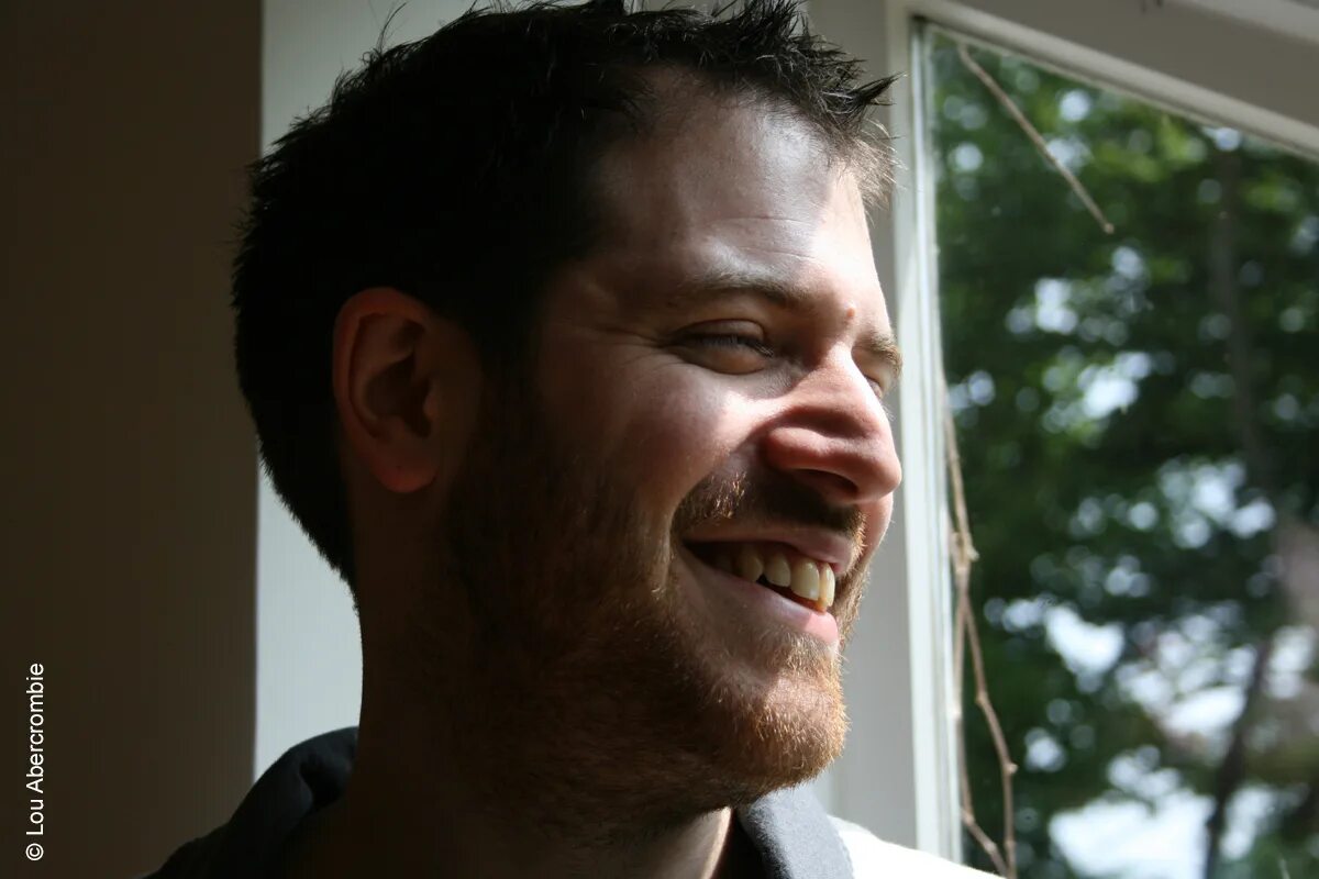 Joe abercrombie
