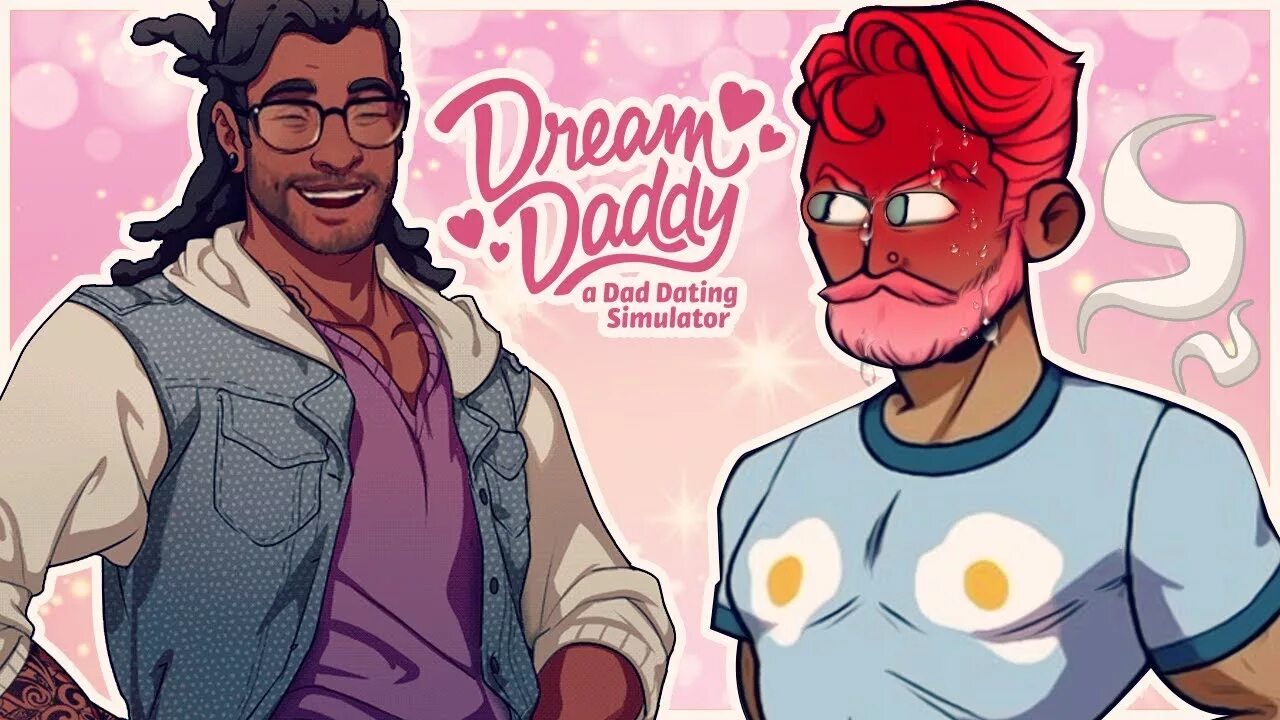 Dream Daddy Крейг. Dream Daddy игра. Dream Daddy: a dad dating Simulator. Dream Daddy posters.