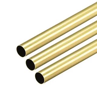 Brass tubes