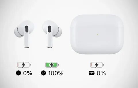 Почему один наушник разряжается быстрее второго airpods