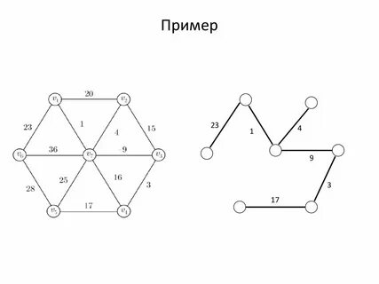 Сколько вершин в данном графе
