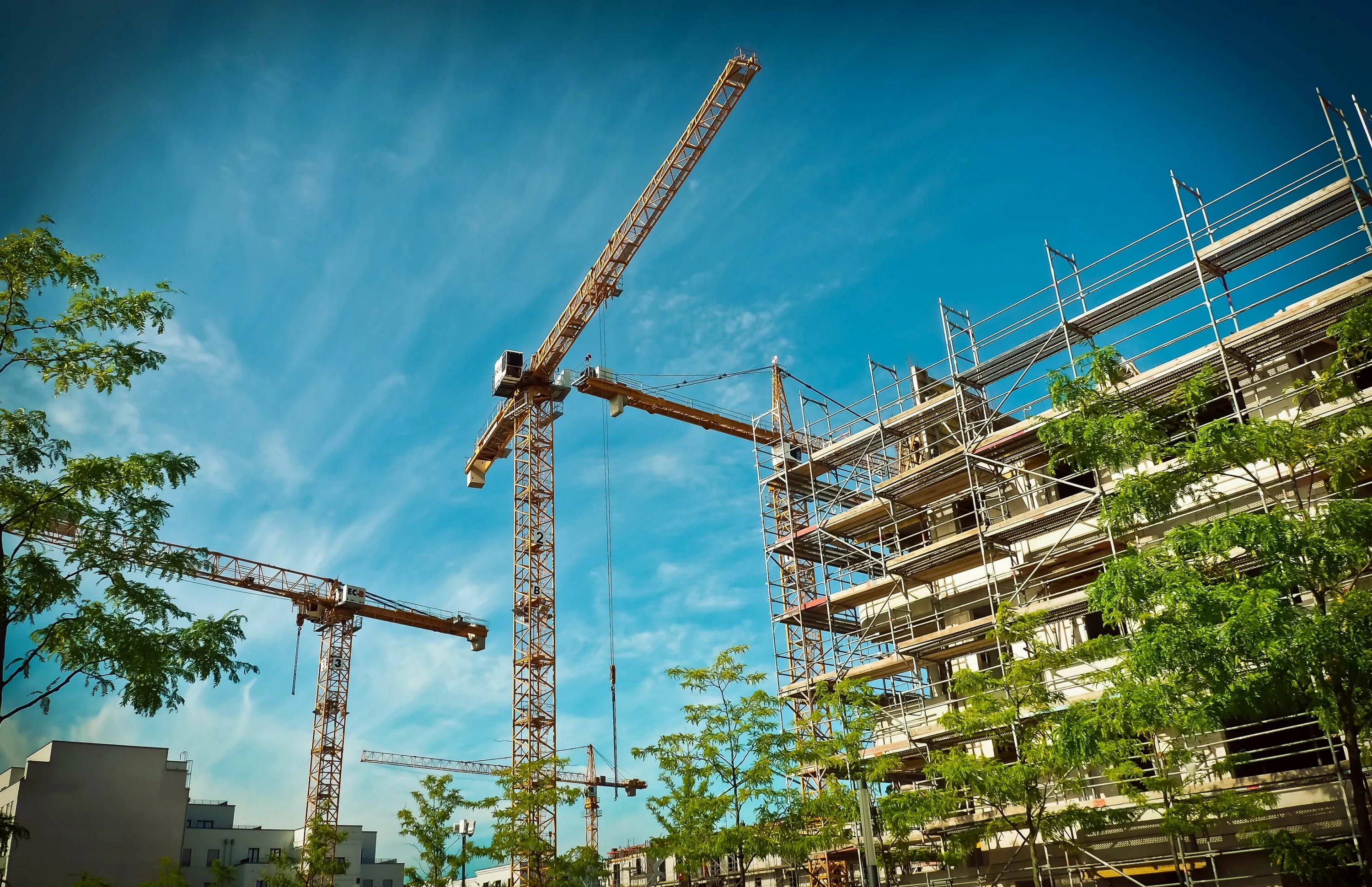 Build builders