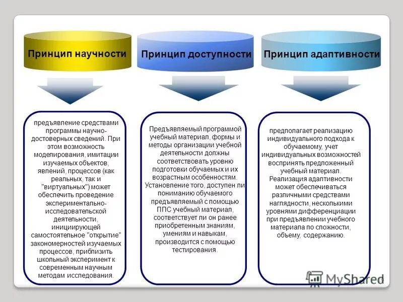 Принципы научности и доступности в обучении. Принцип научности обучения. Принцип системности и последовательности. Принципы научности и доступности в обучении. Принципы обучения.