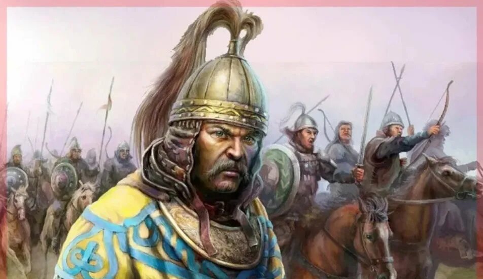 Г половец. Г половец
