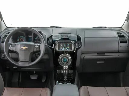Chevrolet trailblazer ii