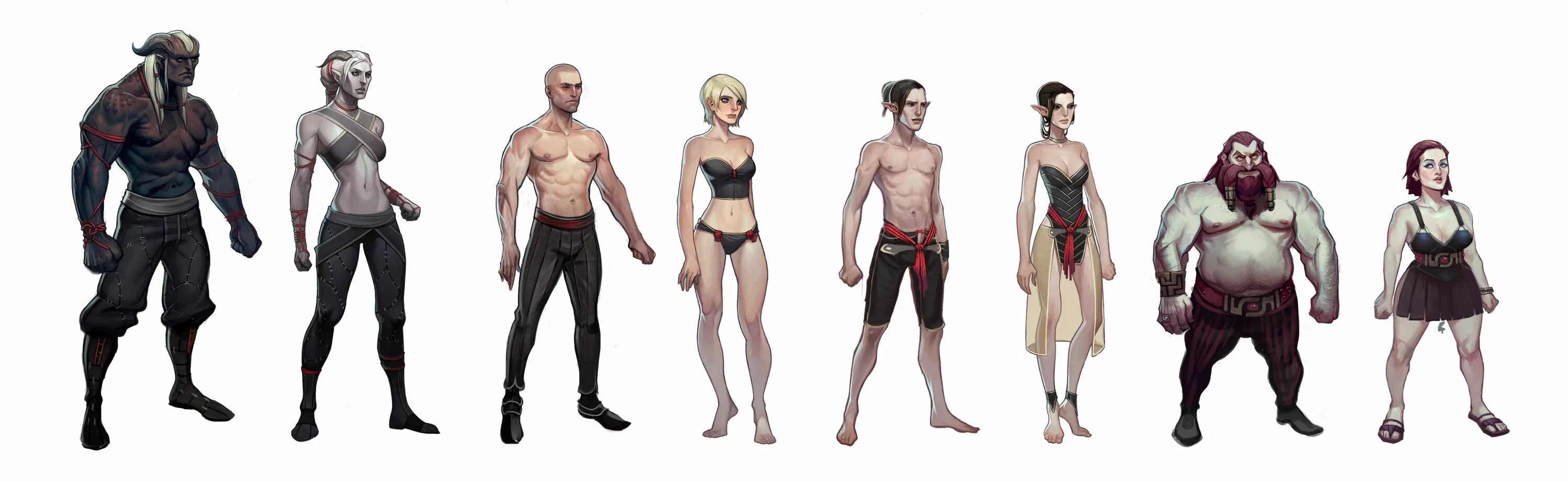 Драгон эйдж скайхолд. Dragon age body. Модельки инквизиторов разных расс da телосложение. Dragon age 3 кассандра. Dragon age 2 кунари.