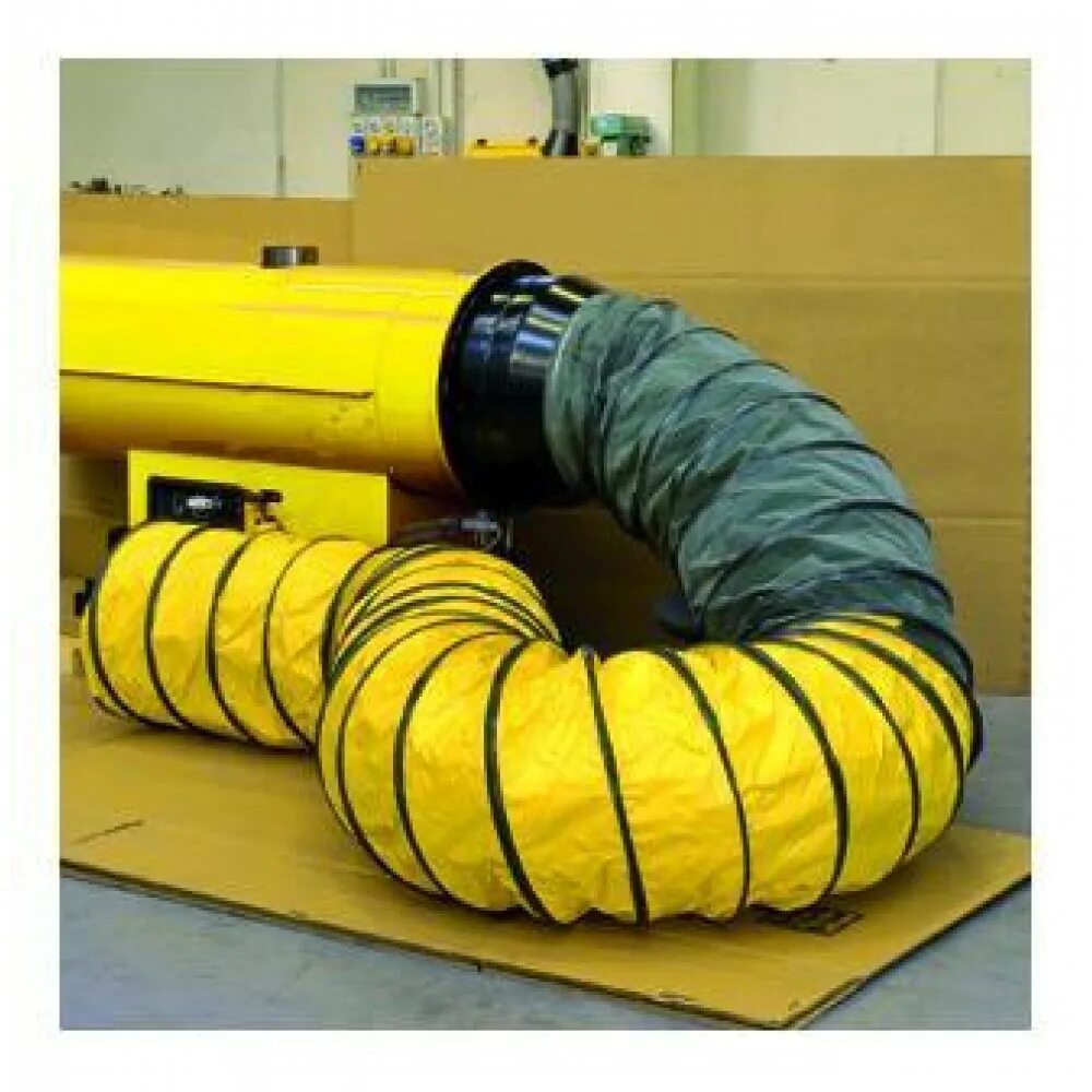 Master гибкий шланг 15м/407мм. Гофра для тепловой пушки 150. Гофры для тепловых пушек. Гофра для дизельной пушки d100. Воздуховод (гофра для тепловых пушек) d250х3м.