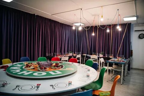 Детский клуб пончик краснодар