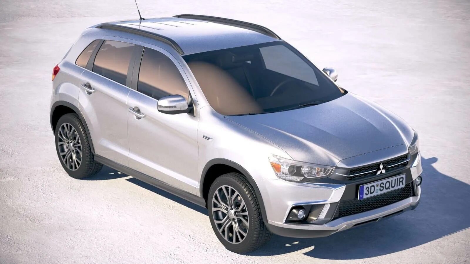 Купить митсубиси 2018. Mitsubishi Outlander Sport 2018. Митсубиси Аутлендер спорт 2018. Mitsubishi ASX Sport 2018. Mitsubishi Outlander Sport Silver 2018.