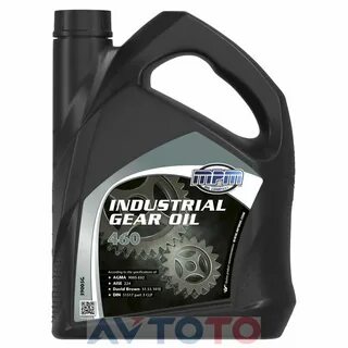 Gear oil 220
