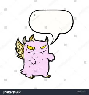Imp cartoon