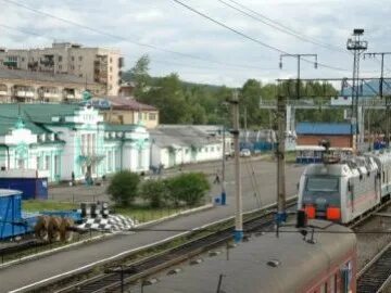 Станция лена