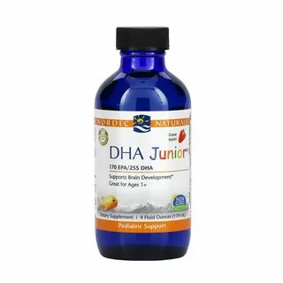 Nordic natural children dha