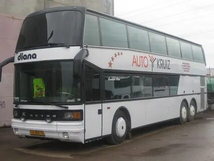 Аренда автобуса уфа