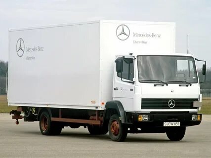 Mercedes 814