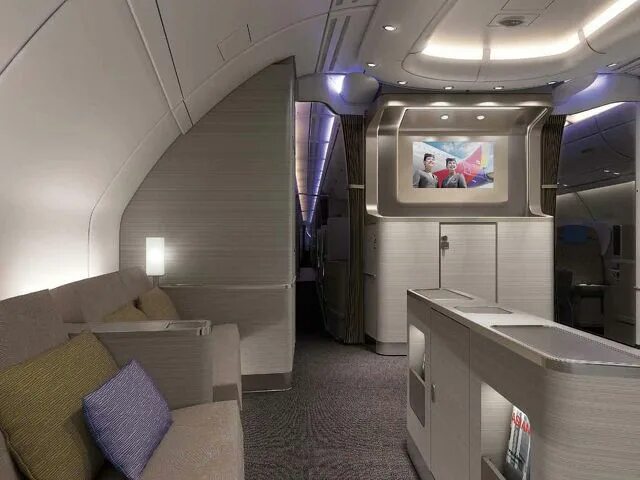 В Новую Зеландию с Emirates - Фёдор Конюхов