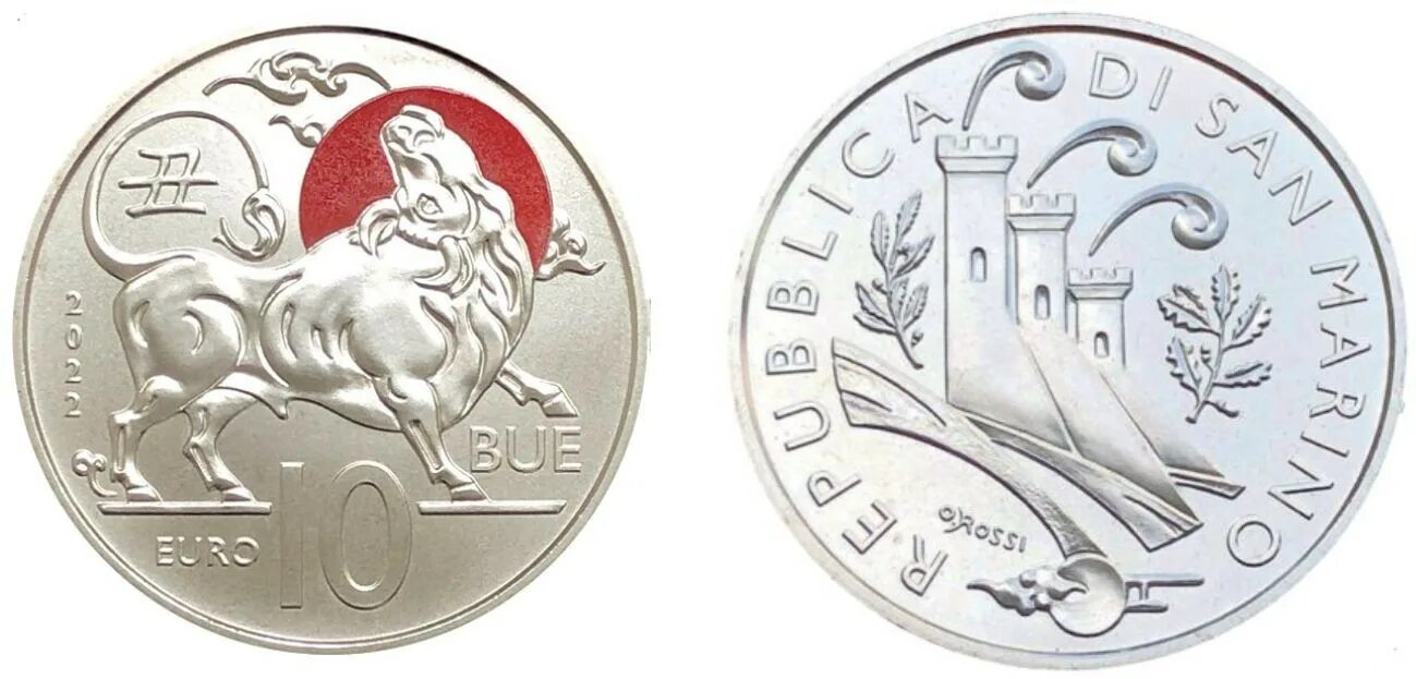 Евро сан марино. Памятные монеты. 10 Евро 2021 года Сан-Марино. 2 Евро Сан Марино 2022.