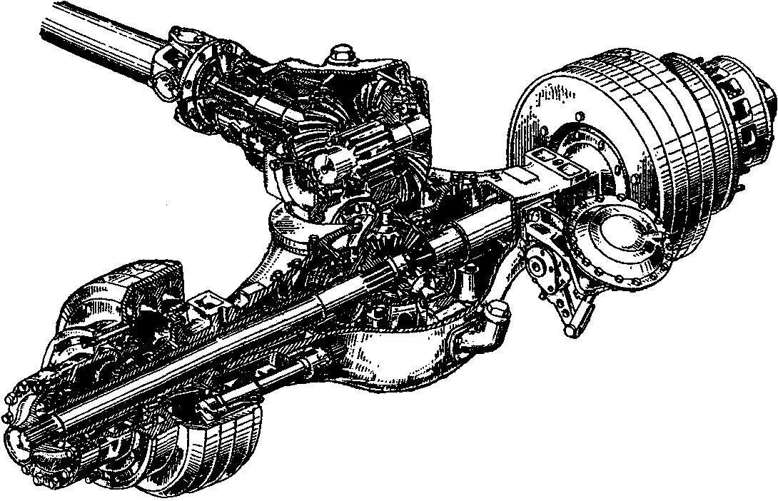 Задний мост МАЗ 200. Передний мост МАЗ 200. МАЗ ведущий мост ведущий передний. Передний ведущий мост МАЗ. Работа моста автомобиля