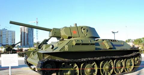 Танк т 76