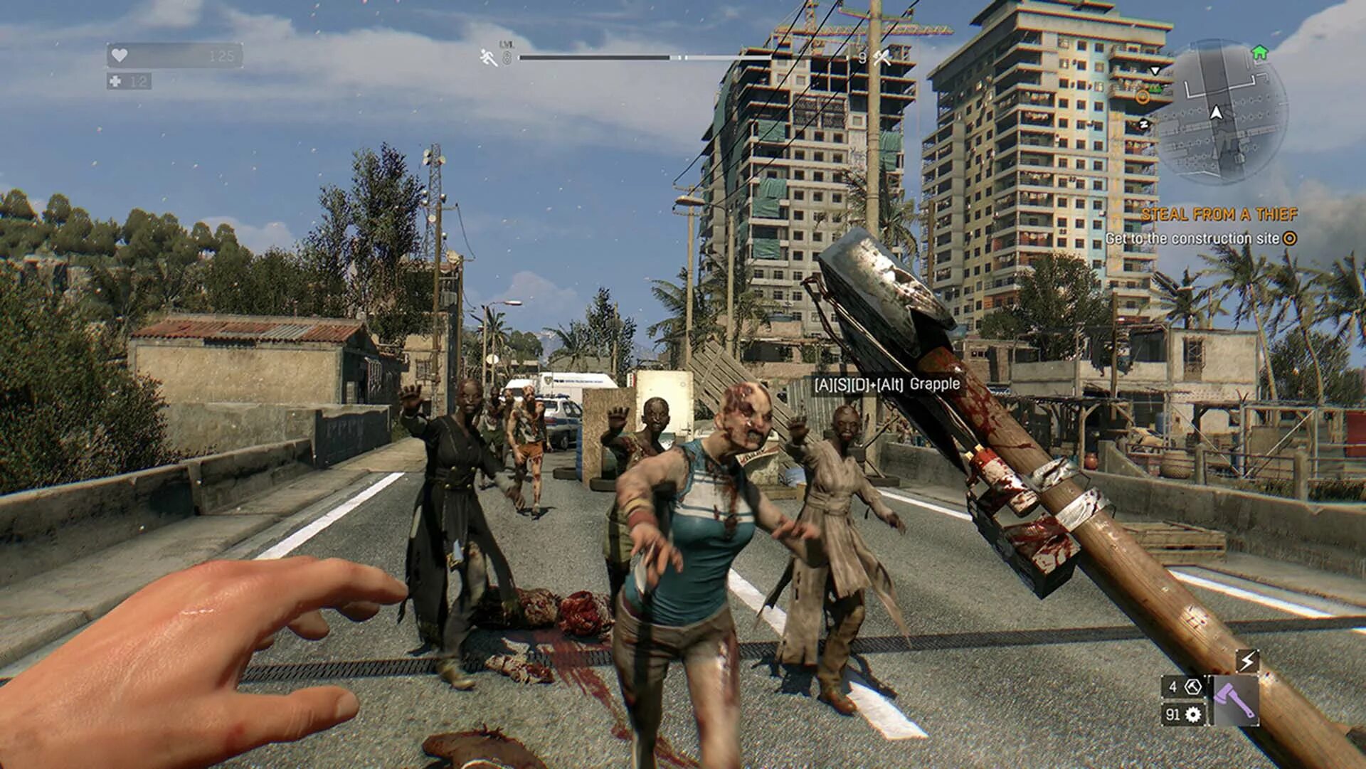 Dying light список компьютерных игр о зомби. Игра про зомби и паркур dying light. паркур и зомби игра dying light 2.