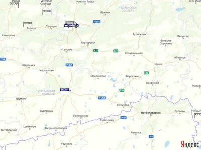 Нерудас весовые рамки на карте