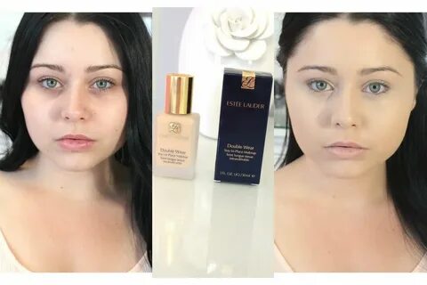 Estee lauder подобрать оттенок