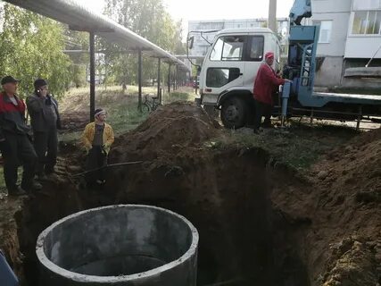 Водоснабжение сельских территорий