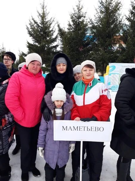 Погода маметьево