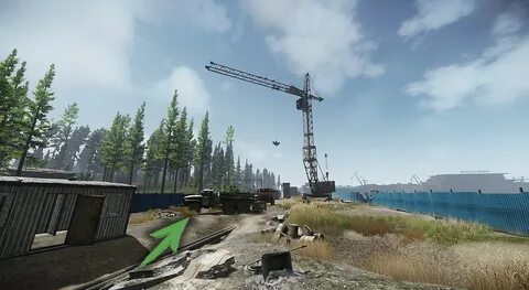 Tarkov маяк