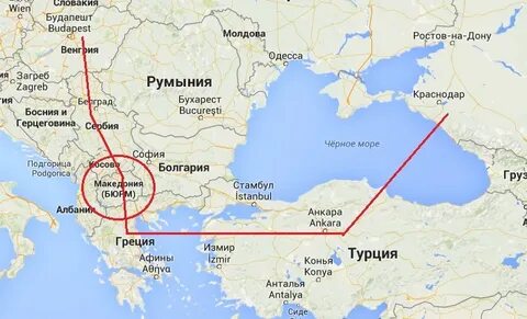 Турция греция болгария