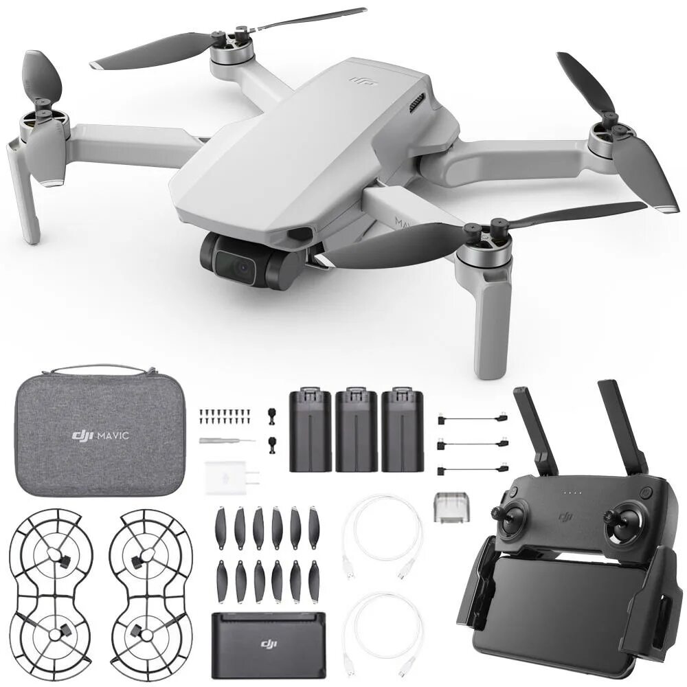 Dji mavic fly more combo цена. Квадрокоптер DJI Mavic Mini. DJI Mavic Mini Combo. DJI Mavic Mini Fly more Combo. Квадрокоптер Мавик мини 2.