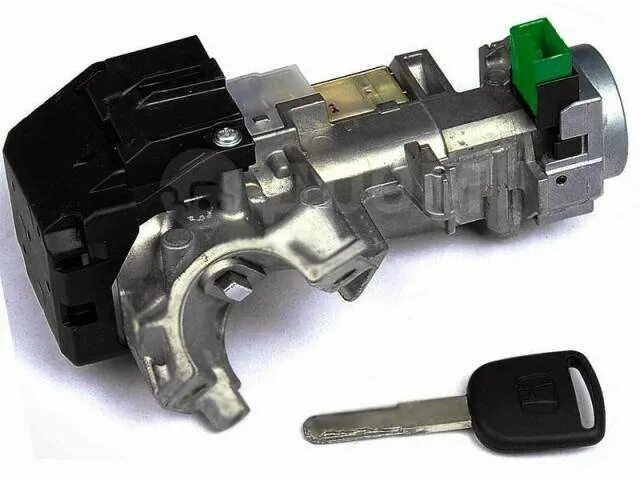 Как разобрать замок зажигания хонда срв 4 Ремонт замка зажигания Honda Honda Civic 4D (8G), 1,8 л, 2008 года своими рука