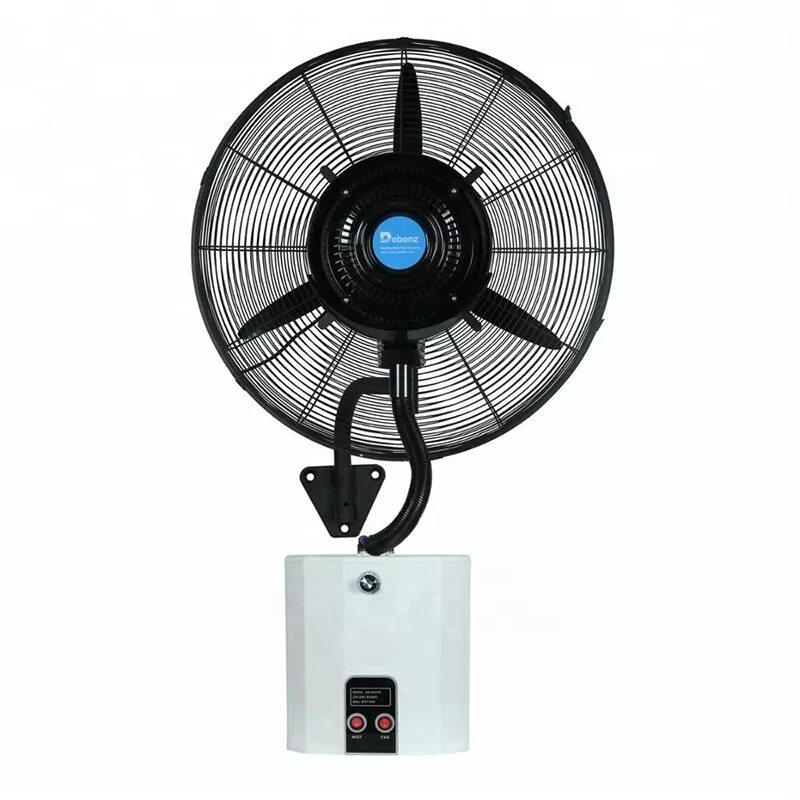 Вентилятор настенный купить. Настенный вентилятор AOX Mist Fan MF 095h. Mist Fan DB-26cf. Вентилятор с увлажнителем воздуха Mist Fan lb-FS 06. Уличный вентилятор с распылением воды Altair cf05..