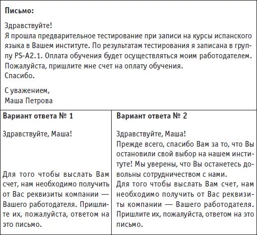 Закончите фразы деловых писем. Обращение к клиентам примеры. Обращение к клиенту в письме. Деловое письмо партнеру. Деловая переписка примеры.