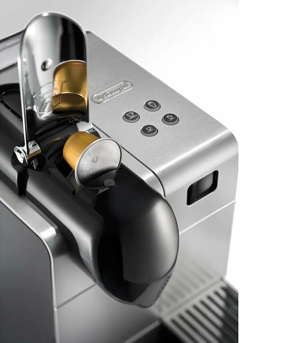 Капсульная кофемашина delonghi как пользоваться. Кофеварка delonghi en 520 w nespresso lattissima. кофемашина delonghi nespresso en520. en 520 s кофемашина delonghi. de&#039;longhi кофемашина nespresso en 520.