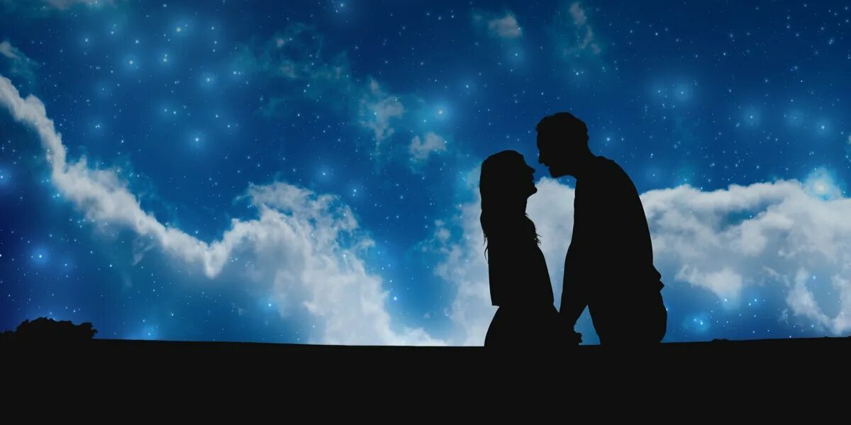 Under the milky way. Under the milky way