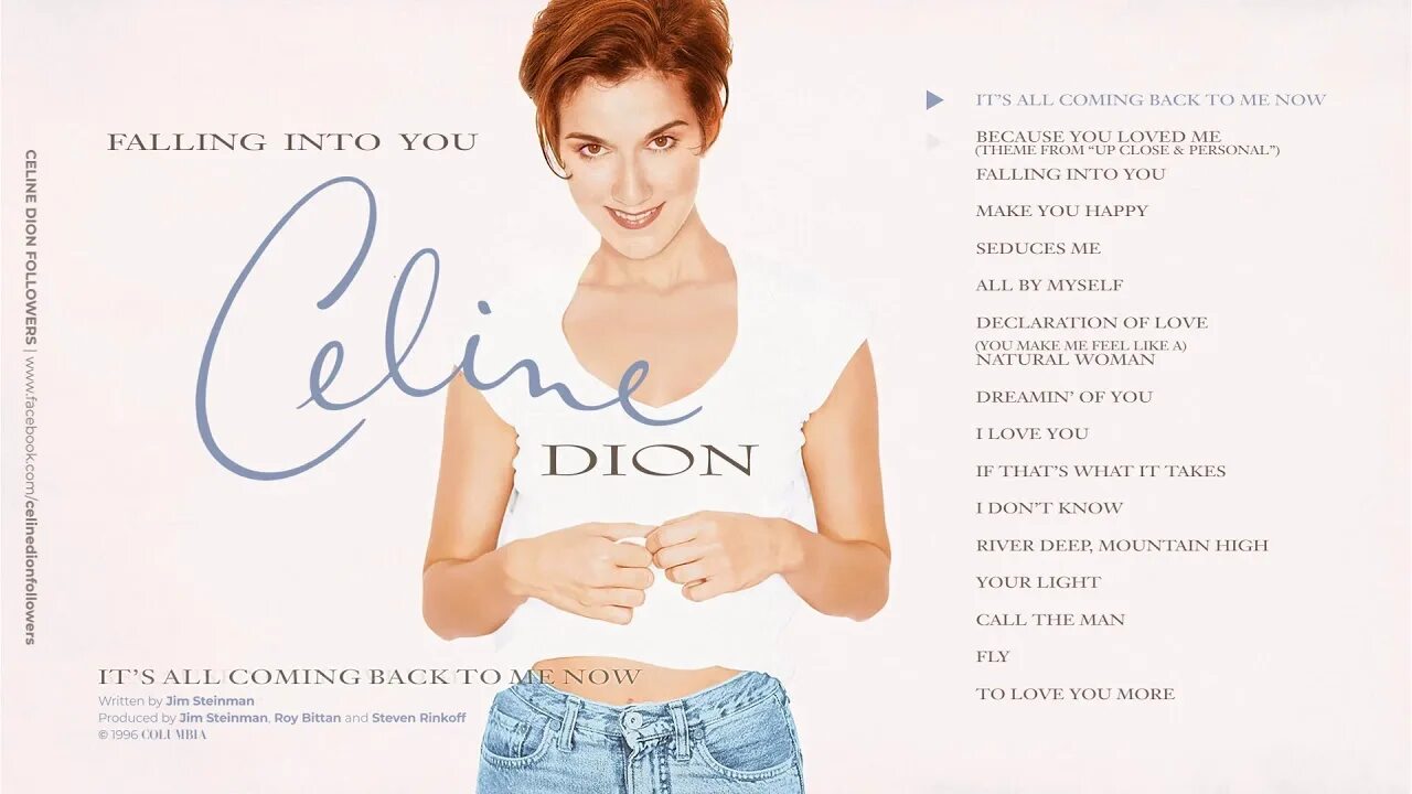 Failing into you. Falling into you. falling into you селин дион. celine dion falling into you. céline dion - falling into you (1996).