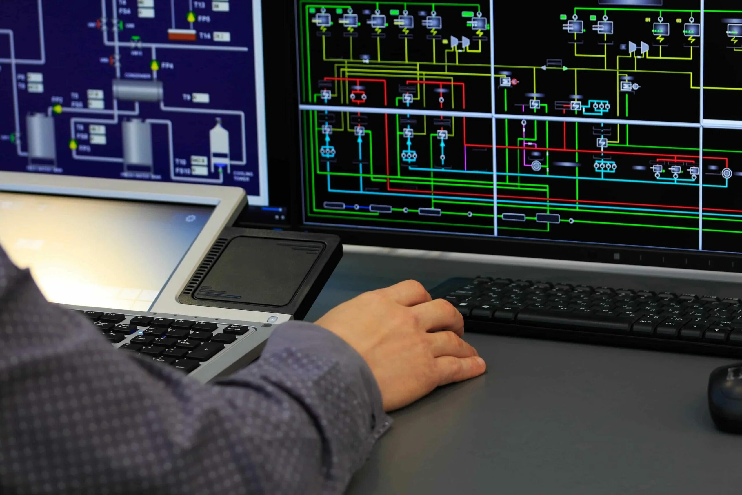 Power tracking. Системы автоматизации. Автоматизация и диспетчеризация. Автоматизация управления. Проектирование на компьютере.