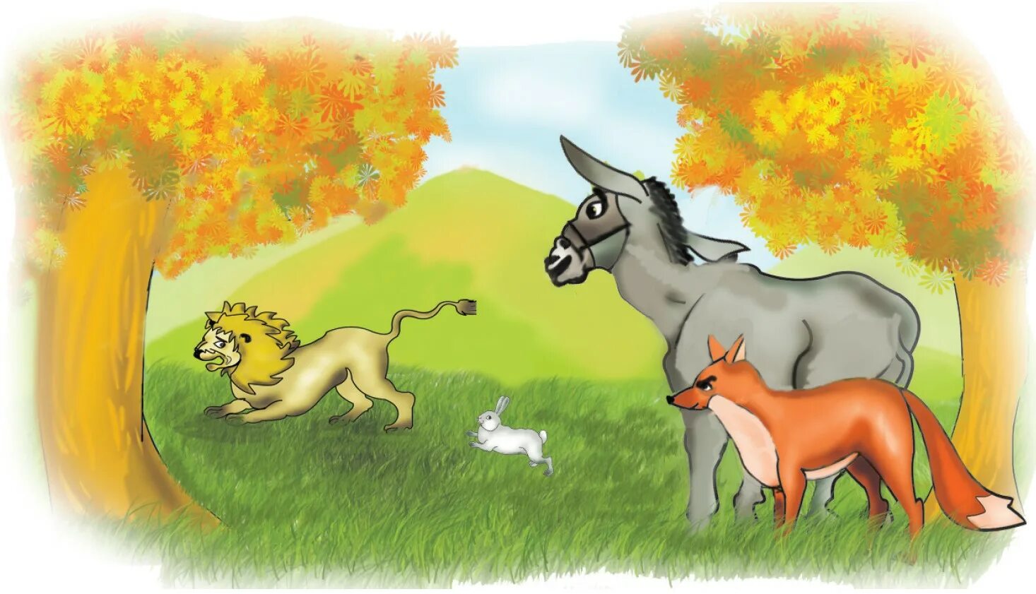 басня эзопа бесхвостая лисица. крылов басня осел. лев осел и лисица басня эзопа. осел в львиной шкуре. лев и лиса толстой.