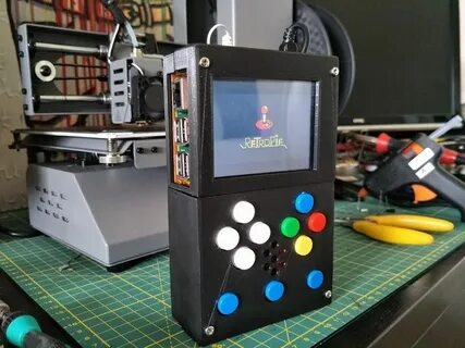 Raspberry pi консоль