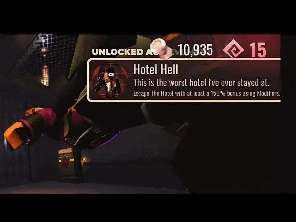 Как получить ачивку hotel hell в doors. Как получить ачивку hotel hell в doors