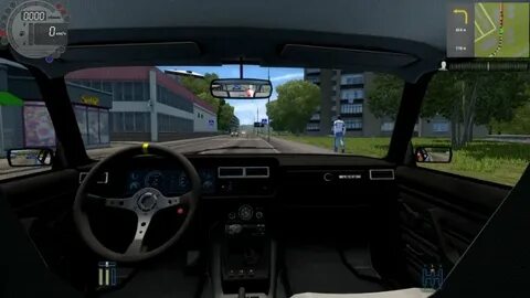 Моды сити кар драйвинг ваз 2115