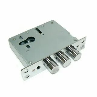 Замок 3 ригеля
