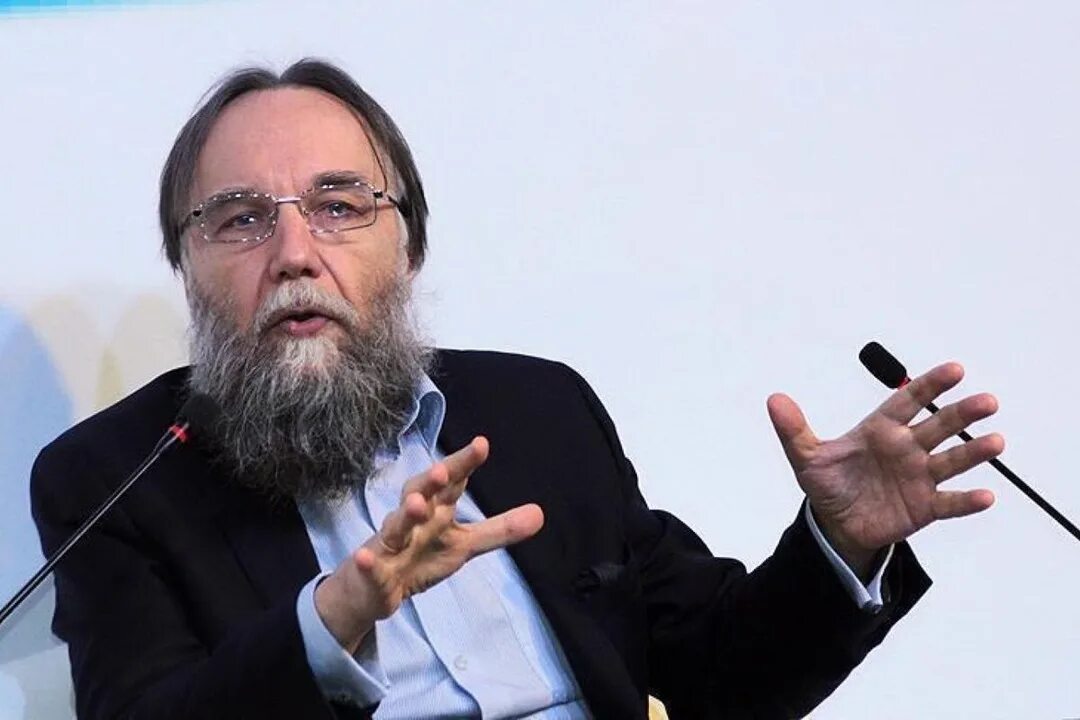Дугин сказал. Дугин сказал