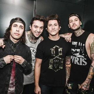 Pierce the veil