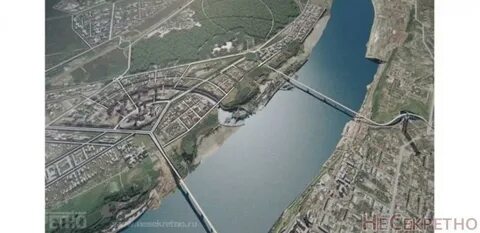 Третий мост в перми